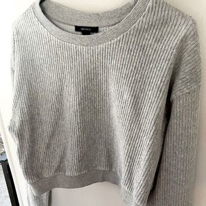 Corduroy Sweater